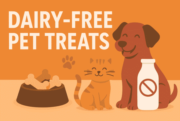 Dairy-Free Pet Treats