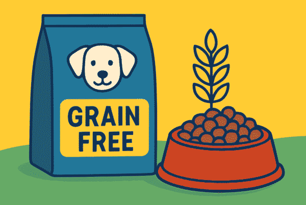 Grain-Free Dog Food
