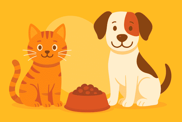 Why I Switched to a Single Protein Pet Diet